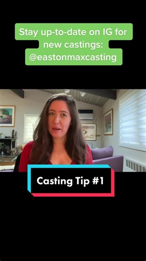 Reality TV Casting Tips #castingdirector #castingcall #casting #actor #talent #castingcalls #beontv #nowcasting #ny #la #foryourpage #fyp #nyc #nj #sf