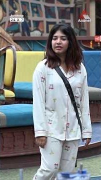 #BBMS8Reels "എനിക്ക് ഇഷ്ടമല്ല ഈ പണി"