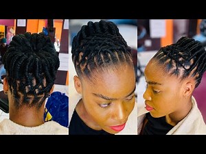 Crochet locs tutorial