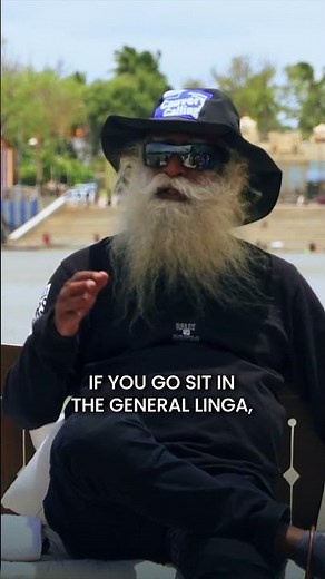 Does Meditation Location Actually Matter? Sadhguru Explains! 🤔 #MeditationSecrets #SpiritualGrowth