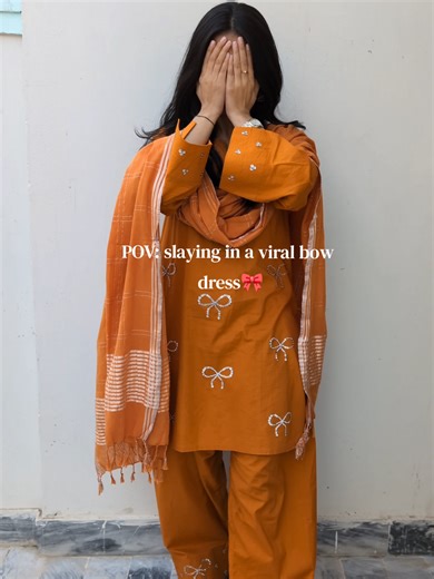 Viral bow dress tutorial is up on Youtube 🎀▶️ #fyp #foryou #trending #viral #dress