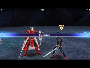 sword art online infinity moment ppsspp gameplay