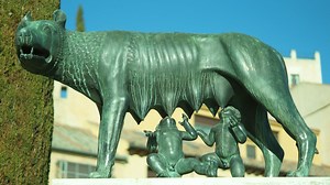 El imperio romano - Resumen para niños