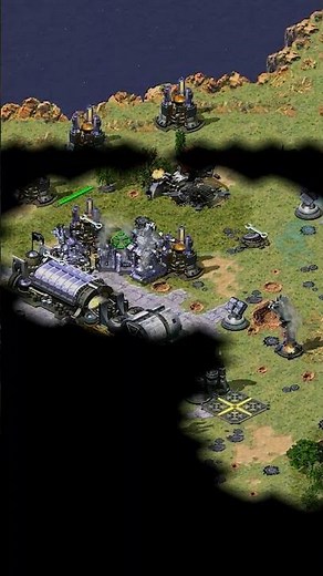 What Happens When You Unleash Armageddon in Red Alert 2?