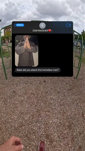 He had a fight with the homeless man 💀🤣 #funny #textingstory #funnytexts #storytime #shorts