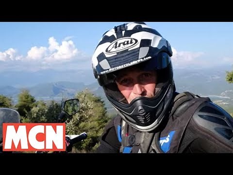 Trans Euro Trail | Experiences | Motorcyclenews.com
