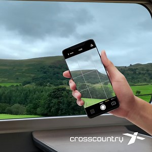 6 comments | We’re lucky to have some of the prettiest train routes in the UK  Tag @crosscountrytrains in your scenic snaps! | CrossCountry trains | Facebook