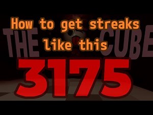 How to get long streaks in Regretevator