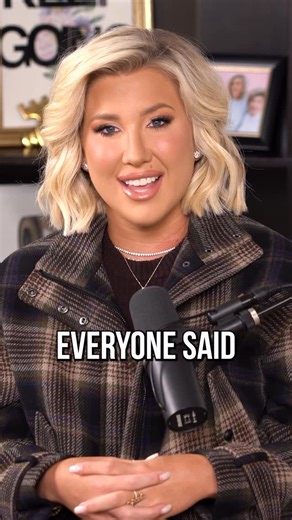 Savannah Faith Chrisley on Instagram: "2026 mantra ✨ “Live in your truth and be who you are”. It’s time to start listening to yourself and following your own truth. Be proud of all you accomplished and pushed through in 2025. Now it’s time to look ahead and to let your true self shine. Here’s to a new beginning! Happy New Year y’all!"