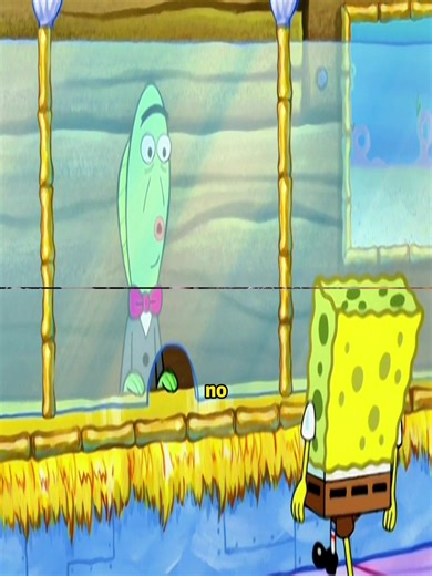 SpongeBob's Hilarious Quest for Mermaid Man Money