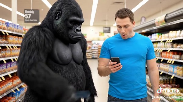 Shadow’s Tales on TikTok