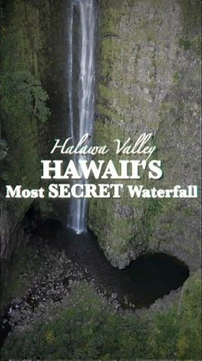 Hawaii’s Most Secret Waterfall Hike