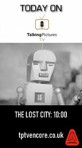 205K views · 3.4K reactions | Robots rampage in The Lost City, today's episode of Supercar on Talking Pictures TV at 10am! #supercar #gerryanderson #sylviaanderson #mitch #robot #robots #talkingpicturestv | Official Gerry Anderson | Facebook