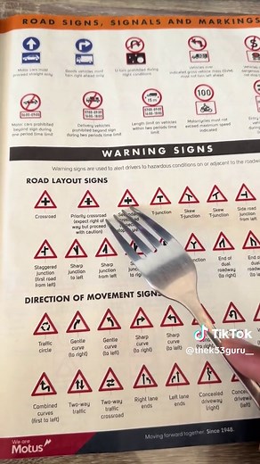 Traffic Signs Explained: Understanding Their Importance