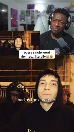 I made this for the rap nerds…🤯 | Token