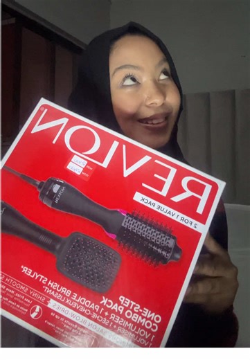 Revlon South Africa Airbrush Bristles: A Muslim Perspective