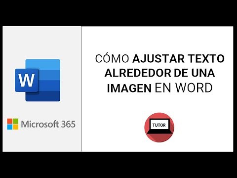 Cómo ajustar texto alrededor de una imagen en Word