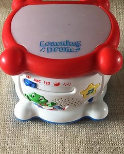 Leapfrog Learning Drum | Toys & Hugs