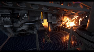 Ship's Cat Windows game