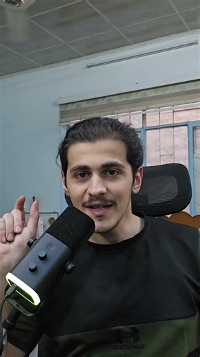 ليش مساحة التخزين اقل من المكتوبة عليه ؟