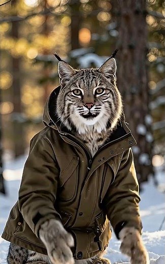 The Bobcat Is WAY More Dangerous Than You Think! 😱🐾