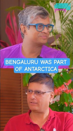 Bangalore is 2500 Million Years Old! 🤯 Ancient Rocks are Proof | Jimmy Jimmy The Show