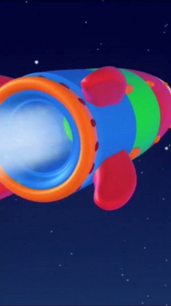 Mickey & Friends blast off to outer space and see the moon! 🌕 | Mickey Mouse Clubhouse | Disney Jr.