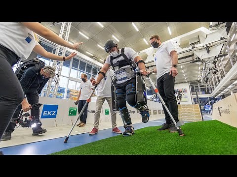 Highlights of the CYBATHLON 2020 Global Edition