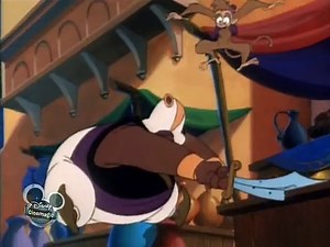 Aladdin S1E1 | Air Feather Friends | Full Episode HD