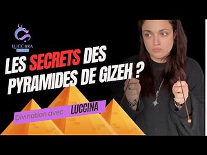Les SECRETS (ou pas) des Pyramides de Gizeh ?