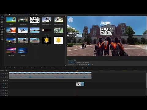 PowerDirector - Montage Vidéo 360