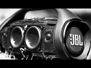 JBL Low Frequency Bass Test !!