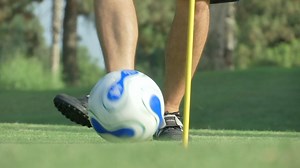 Good Sports: Foot Golf