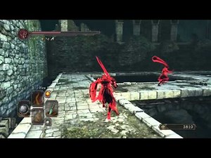 DS2 SOTFS: PvP Fire Child (Pyromancy) Build