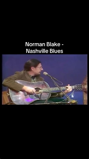 Norman Blake - Nashville Blues