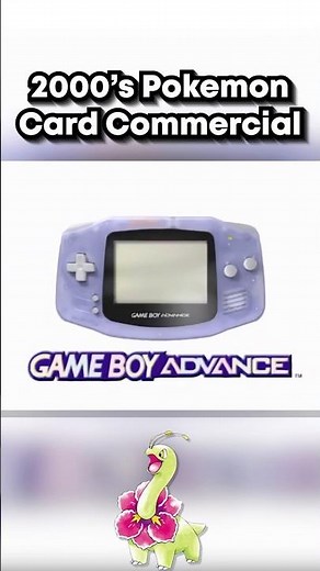 Old Pokemon Card Commercial ⚡️