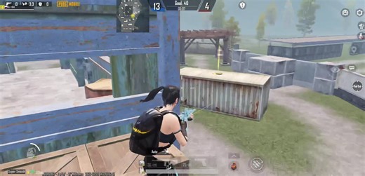 PUBG TDM Match with SENS & CONTROL