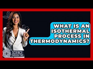 What Is An Isothermal Process In Thermodynamics? - Science Through Time