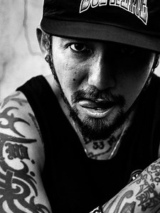 RIZE／The BONEZのフロントマン JESSE、台湾の人気ラップ・シンガー Marz23とコラボしたライヴ映像公開！| 激ロックニュース