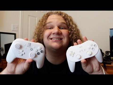 I Customized My Nintendo Switch Pro Controller