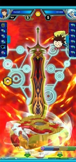 i playing with hack beyblade i win beyblade burst rivals