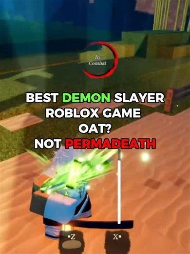 Explore the Exciting New Demon Slayer Game on Roblox