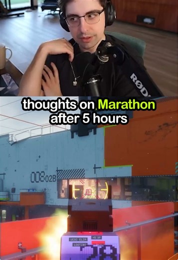My initial thoughts on Marathon #shroud #gaming #marathongame #marathonthegame