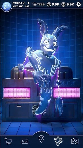 M.X.E.S. FNaF Workshop Animation