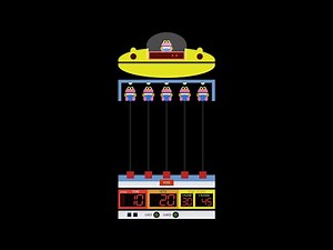 Cosmo Gang Arcade