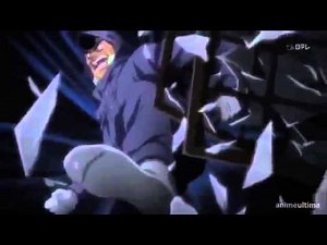 Hajime No Ippo: Takamura struggle/rage