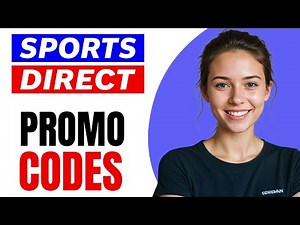 Sports Direct Promo Code 2025 - How To Get Promo Code For Sports Direct 2025