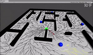 运动规划——RT-RRT*动态障碍下的实时路径生成