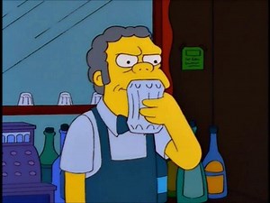 8.6K views · 169 reactions | "My favourite team's in it. The... Atlanta Falcons." (S10, E12: "Sunday, Cruddy Sunday") *requested by Justin Miller* | Nothing but Simpsons clips | Facebook