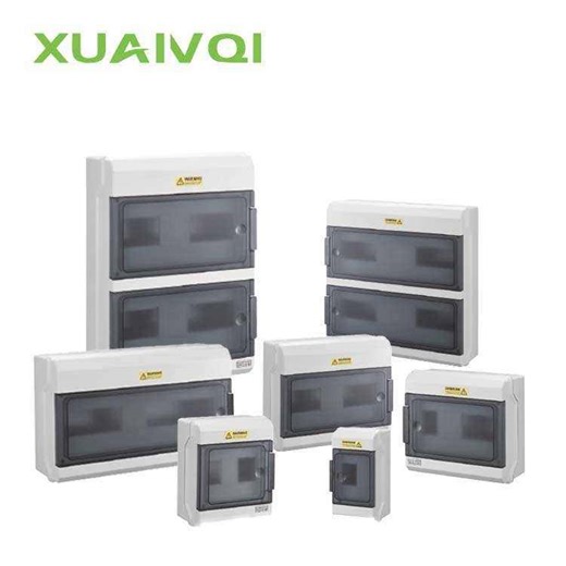 Tough enough for the harshest outdoors! Our ABS IP65 Waterproof MCB...